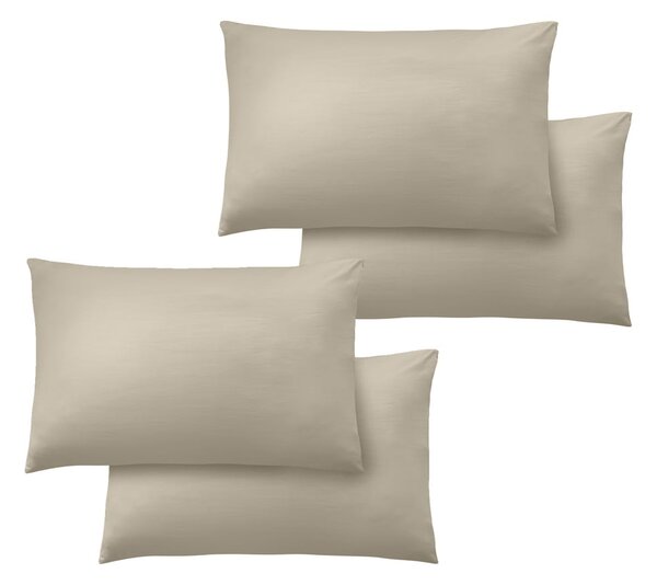 Federe per cuscino in set in microfibra 4 pz 50x75 cm So Soft Easy Iron – Catherine Lansfield