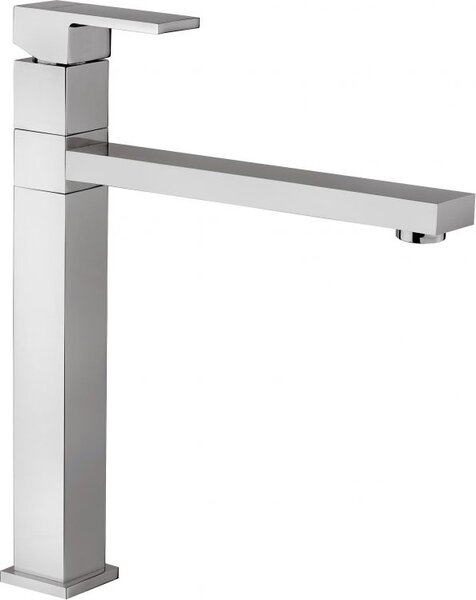 SCHOCK Aquaframe Rubinetto Cucina Miscelatore Monocomando in Ottone colore Cromo - SXFRAM80