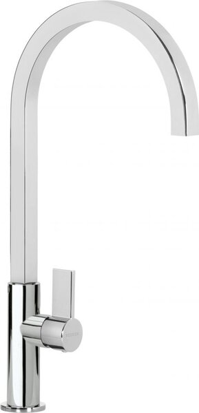 SCHOCK New Aquaarco T Rubinetto Cucina Miscelatore Monocomando in Ottone colore Cromo - SXARCN80