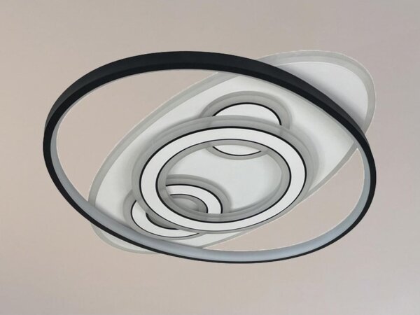 Plafoniera dimmerabile a LED LED/105W/230V 3000-6500K + telecomando
