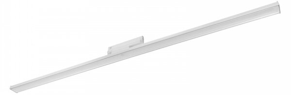 Lampada LED Lineare 42W per binario Trifase 120cm 90° bianca, PHILIPS certadrive CCT Colore Bianco Variabile CCT