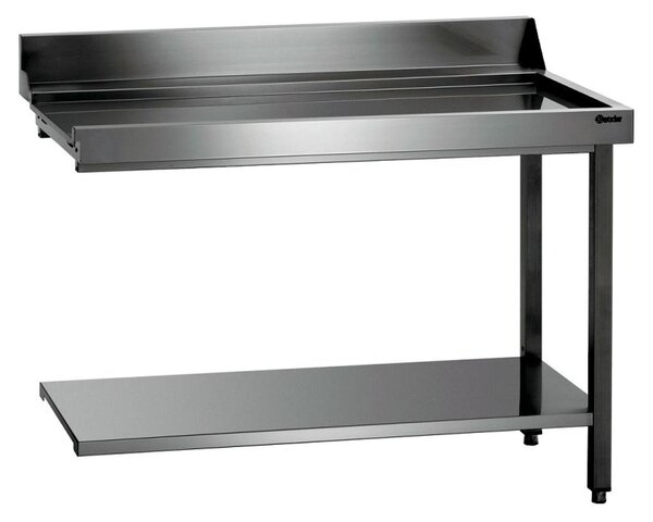 Tavolo di scarico Bartscher DS-1200R