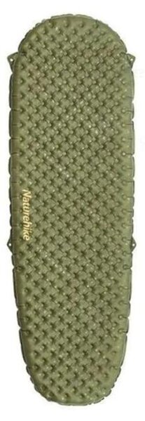 Materasso da campeggio Naturehike Ultralight Mummy Standard R 3.5 verde