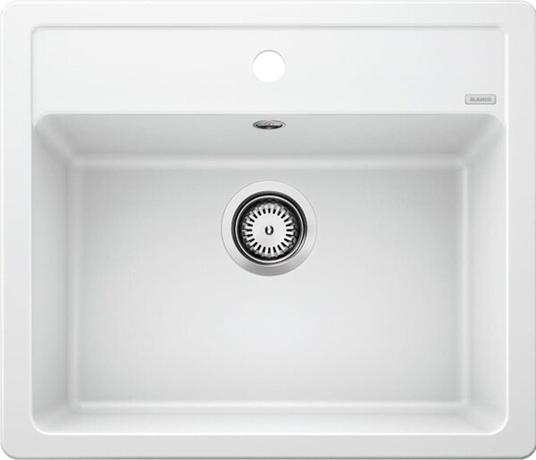 Blanco LEGRA 6 lavello 585 x 500 mm bianco 523334