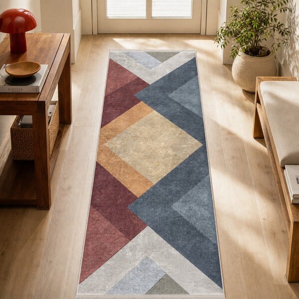 Tappeto passatoia 80x200 cm - Mila Home