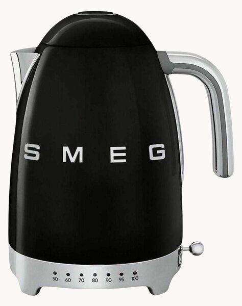 Bollitore con impostazione temperatura 50's Style, 1,7 L