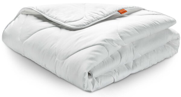 Piumino 140 x 200 cm, piumino invernale, 100% microfibra, adatto a chi soffre di allergie, sleepling Basic 100
