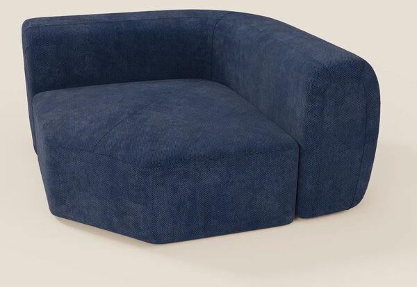 BonBon Modulo angolare – Divano modulare componibile GF edition blu na