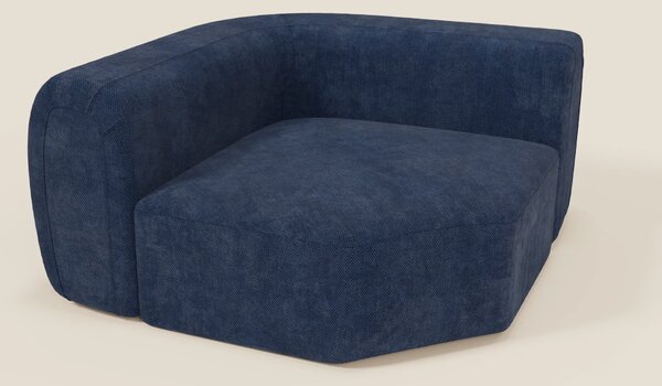 BonBon Modulo angolare – Divano modulare componibile GF edition blu na