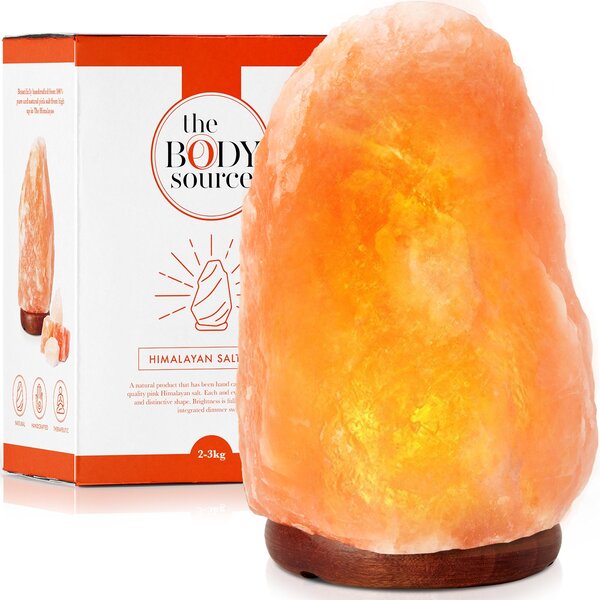 La lampada diBody Source (5-7 kg) con interruttore dimmer
