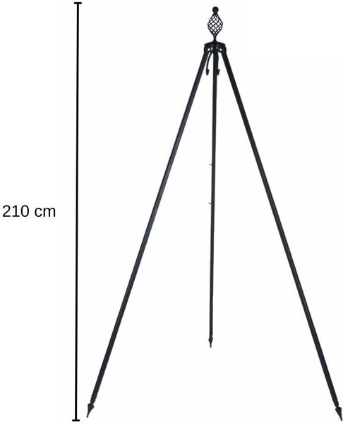 Griglia girevole Markone 301-2: 60 cm / 210 cm