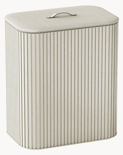 Portabiancheria Luxe, 3 x 30 L