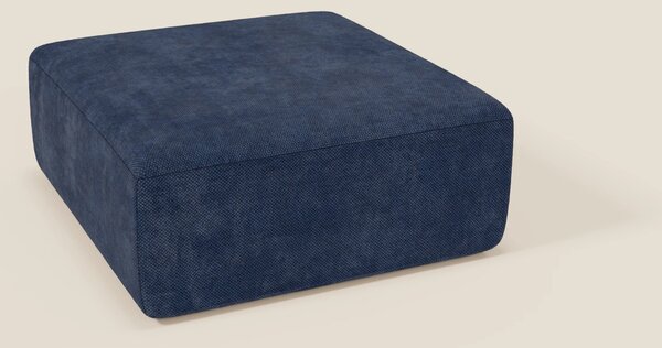 BonBon pouf modulo Grande Fratello edition blu navy