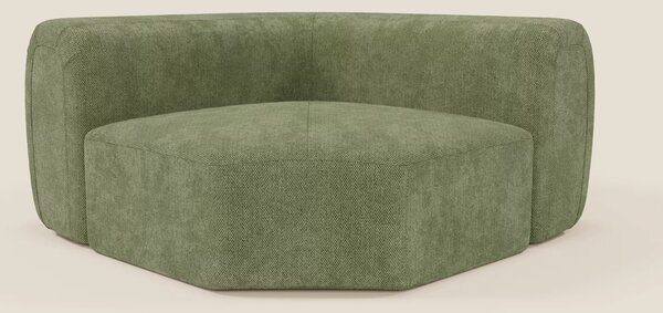 BonBon Modulo angolare – Divano modulare componibile GF edition verde