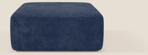 BonBon pouf modulo Grande Fratello edition blu navy