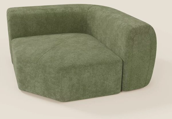 BonBon Modulo angolare – Divano modulare componibile GF edition verde