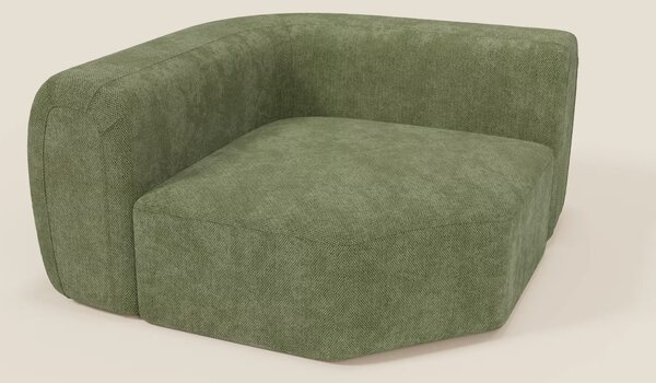 BonBon Modulo angolare – Divano modulare componibile GF edition verde