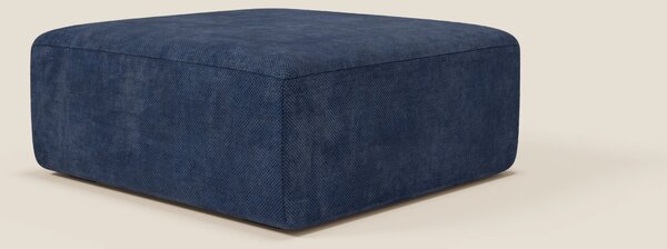BonBon pouf modulo Grande Fratello edition blu navy