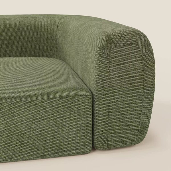BonBon Modulo angolare – Divano modulare componibile GF edition verde
