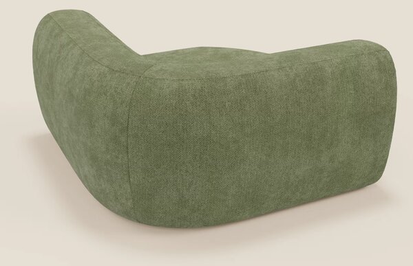 BonBon Modulo angolare – Divano modulare componibile GF edition verde