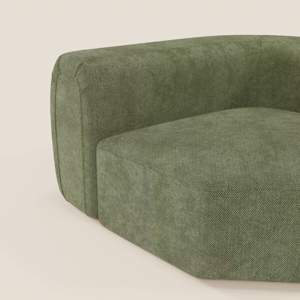 BonBon Modulo angolare – Divano modulare componibile GF edition verde
