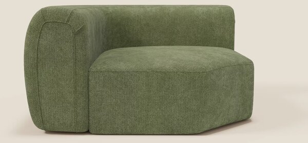 BonBon Modulo angolare – Divano modulare componibile GF edition verde