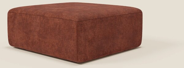 BonBon pouf modulo Grande Fratello edition ruggine