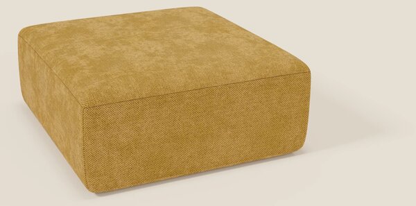 BonBon pouf modulo Grande Fratello edition giallo
