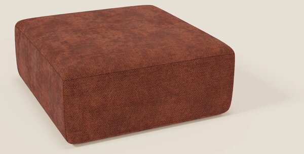 BonBon pouf modulo Grande Fratello edition ruggine