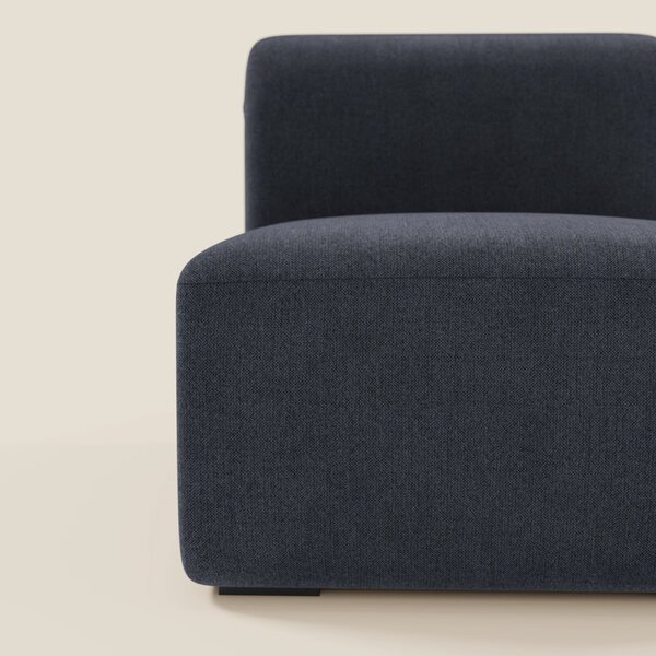 BonBon modulo centrale 70 cm – Poltrona o elemento componibile in tess