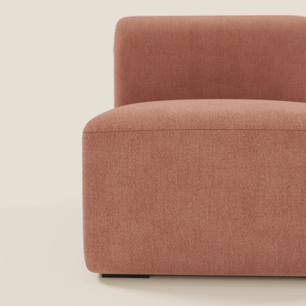 BonBon modulo centrale 70 cm – Poltrona o elemento componibile in tess