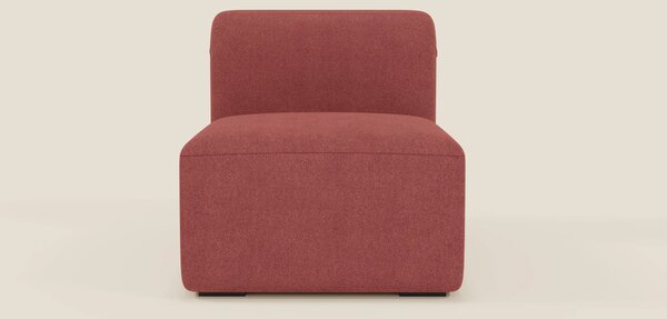 BonBon modulo centrale 70 cm – Poltrona o elemento componibile in tess