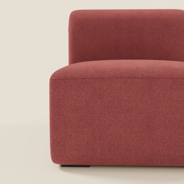 BonBon modulo centrale 70 cm – Poltrona o elemento componibile in tess