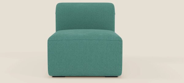 BonBon modulo centrale 70 cm – Poltrona o elemento componibile in tess