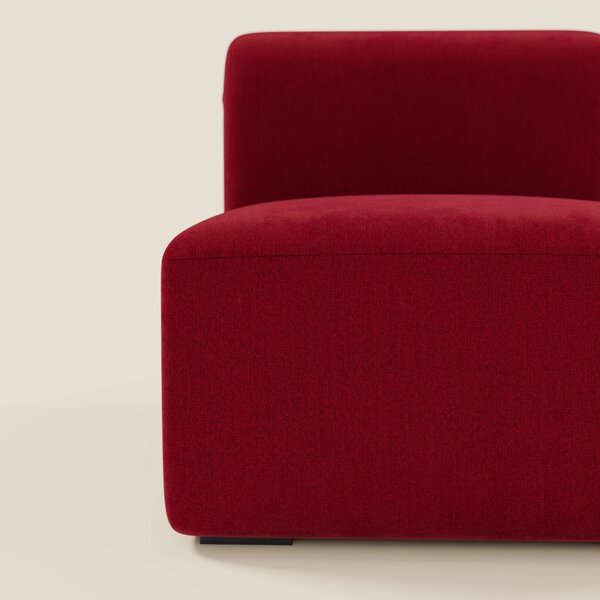 BonBon modulo centrale 70 cm – Poltrona o elemento componibile in tess