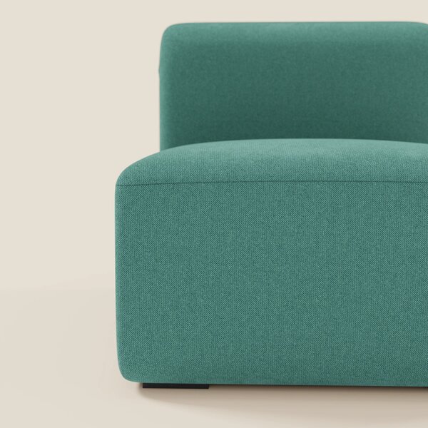 BonBon modulo centrale 70 cm – Poltrona o elemento componibile in tess