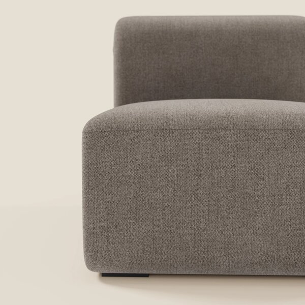 BonBon modulo centrale 70 cm – Poltrona o elemento componibile in tess