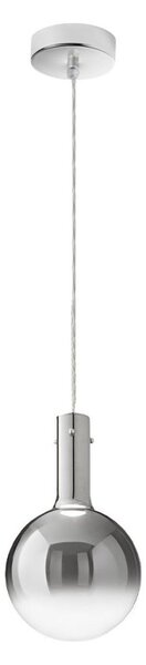 Lampadario perenz ampolla 8310 sp lc 6247 cl led 5w 3000k 340lm vetro fumè - Perenz