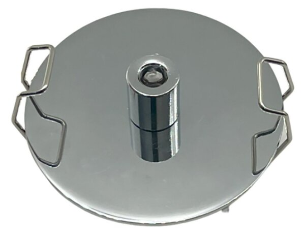 Lampadario incasso perenz ampolla 8310 sp lc 8029 cl led 5w 3000k 340lm controsoffitto - Perenz