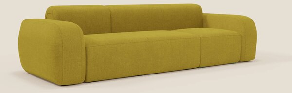 BonBon Divano modulare componibile – Composizione Spaccamattone in tes
