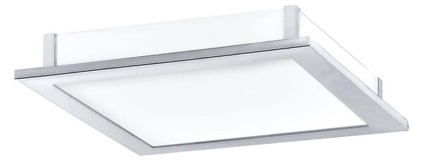 Eglo 31898 - Lampada da soffitto AURIGA 4xE14/40W/230V 38,5x38,5cm cromo lucido