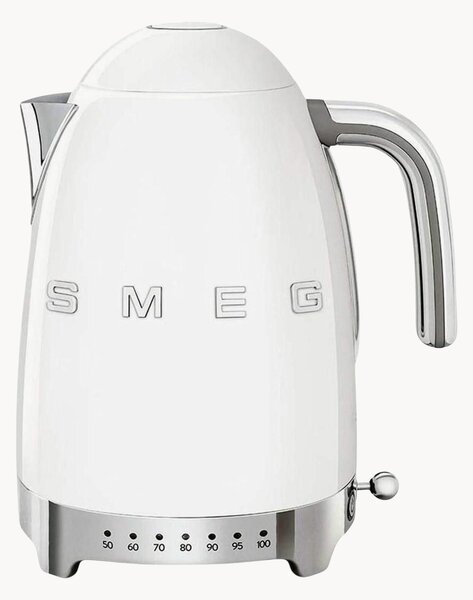 Bollitore con impostazione temperatura 50's Style, 1,7 L