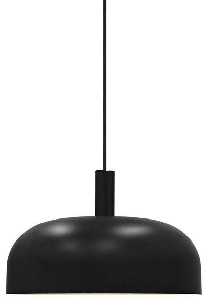Nordlux - Lampada a sospensione Sandro - Nero - 40x26 cm