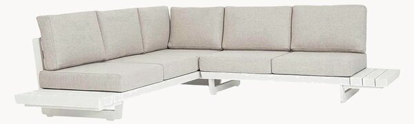 Salotto da giardino componibile Infinity, set da 2