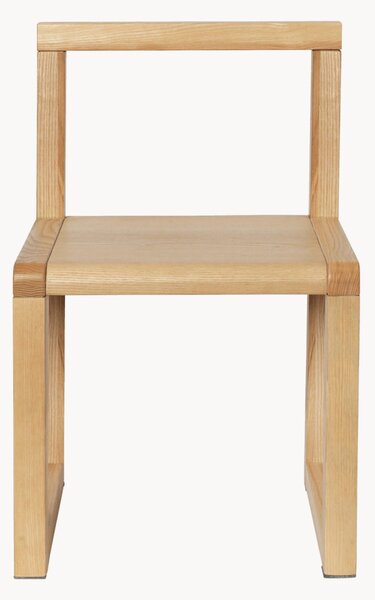 Sedia per bambini in legno Little Architect