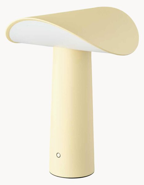 Lampada da tavolo portatile con luce regolabile Lium