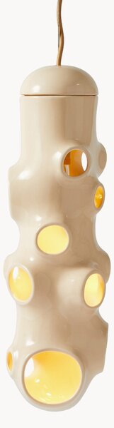 Lampada a sospensione in ceramica Bulle