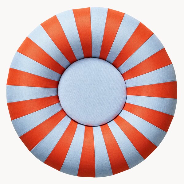 Pouf rotondo Float