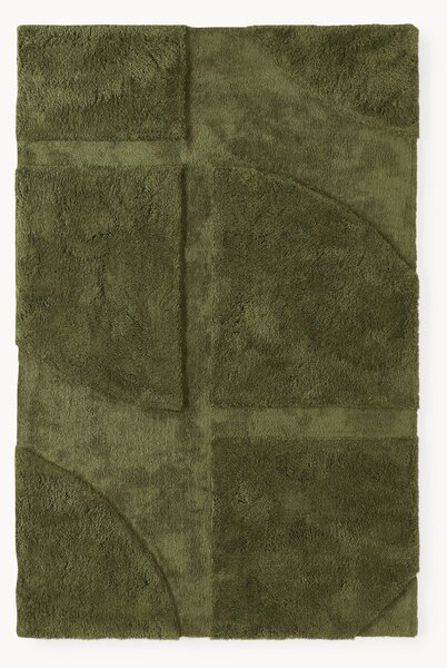 Tappeto alto-basso Jade