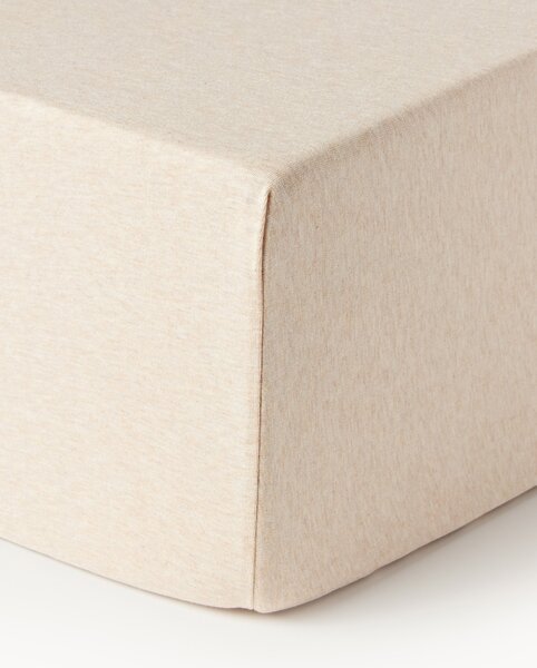 Lenzuolo con angoli boxspring in jersey Gorgy